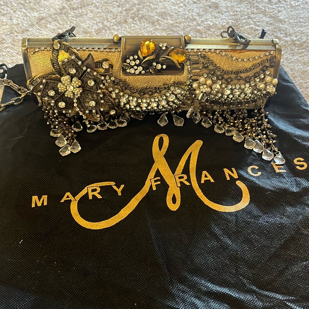 Mary Frances purse